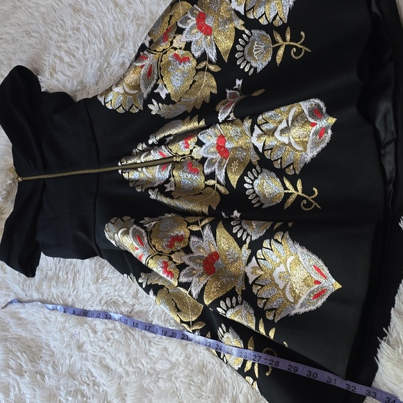 Ted Baker Opulent Dress - Picture 15 of 17